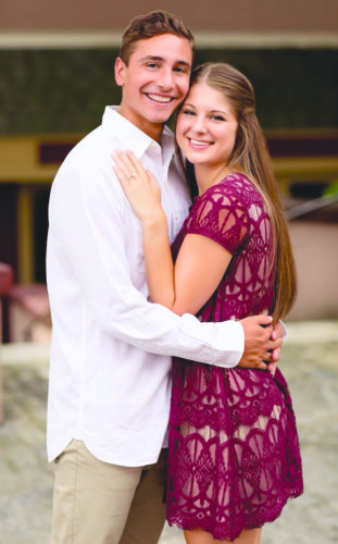 Nicole Carrieri, Jamey Brumbaugh